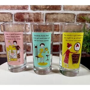 Good housekeeping glasses